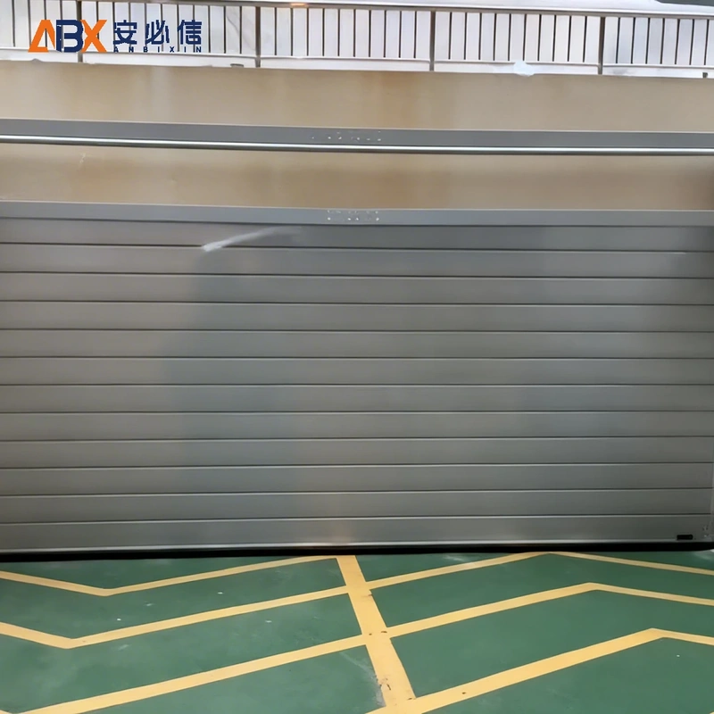 眉山消防高速门