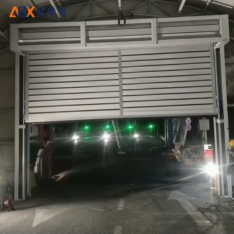 眉山洁净室高速门